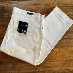 Kut from the Kloth, Amy straight leg, nwt, size 16